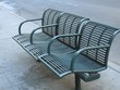green city bench