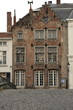 façade flamande à bruges