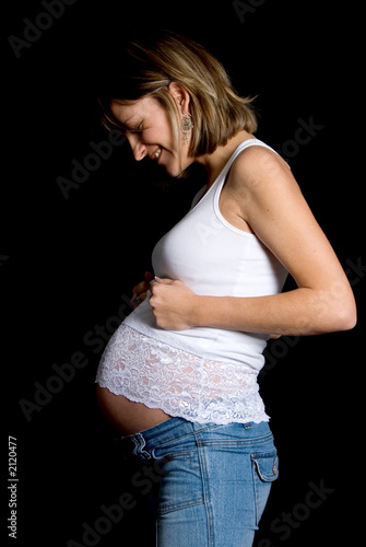pregnant pregnant