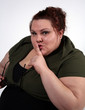 girl saying shhh girl saying shhh