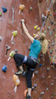 Photo: khole rock climbing series a 18 khole rock climbing series a 18