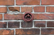 brick wall