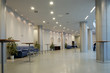 hall in a public building