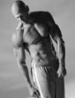 Foto: fit male model fit male model