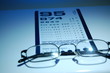 eyesight testing