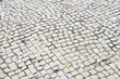 white pavement