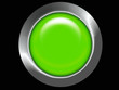 button grün neon ,neongrün