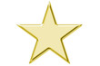 piktogramm: goldener stern piktogramm: goldener stern