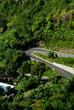 route sinueuse de cilaos