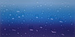 blue drops