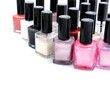 nail polish variety