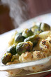 oven roasted vegetables