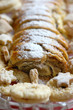 european style christmas cake