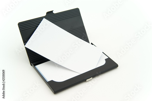 bussiness card box