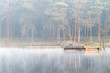 the lake platform