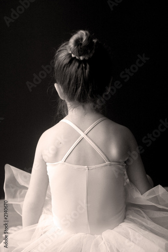 Photo: ballerina girl ballerina girl