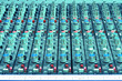 sound mixing console