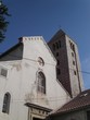 alte kirche in rab