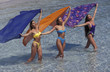 Photographie : ragazza al mare