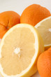 yellow grapefruit