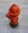 fire hydrant