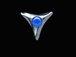 chrom button