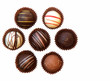 assorted chocolates