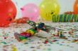 silvester  party