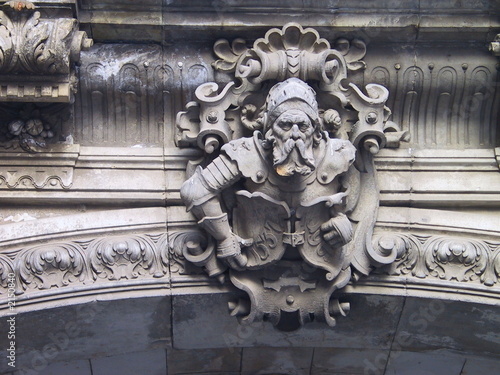 builing decoration