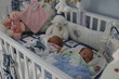 Photo: twins sleeping twins sleeping
