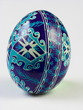 decorated easter egg