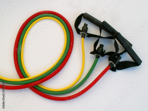 Photo: resistance bands resistance bands