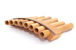 panflute closeup