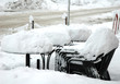 closed for winter