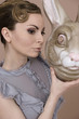 blick zur maske