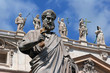 san pietro's sculptures san pietro's sculptures