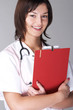 Foto: young female doctor young female doctor