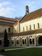 bourgogne : abbaye de fontenay