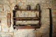 old farm tools
