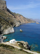 iles cyclades - amorgos : agia anna iles cyclades - amorgos : agia anna