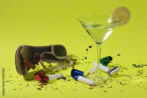 Photo: party is over party is over