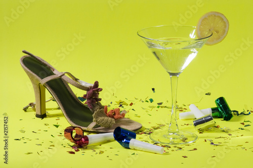 Photo: party is over party is over