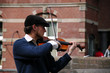 unknown musician