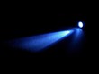 lichtschein einer taschenlampe - light