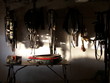 tack room