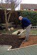gardening.
