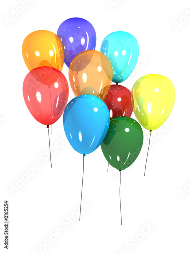 balloons