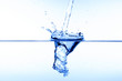 water splash