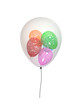 balloons 3d