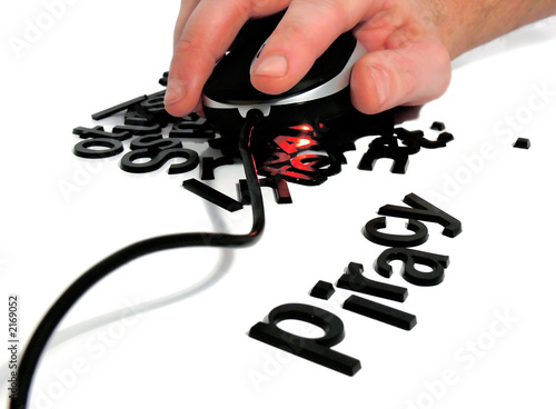 piracy letters